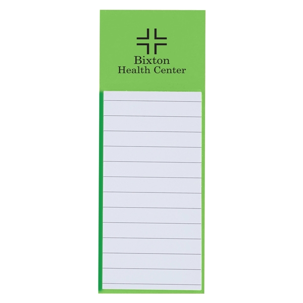 Magnetic Note Pad - Magnetic Note Pad - Image 5 of 10