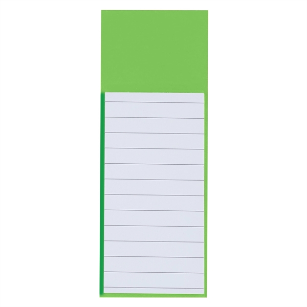 Magnetic Note Pad - Magnetic Note Pad - Image 6 of 10
