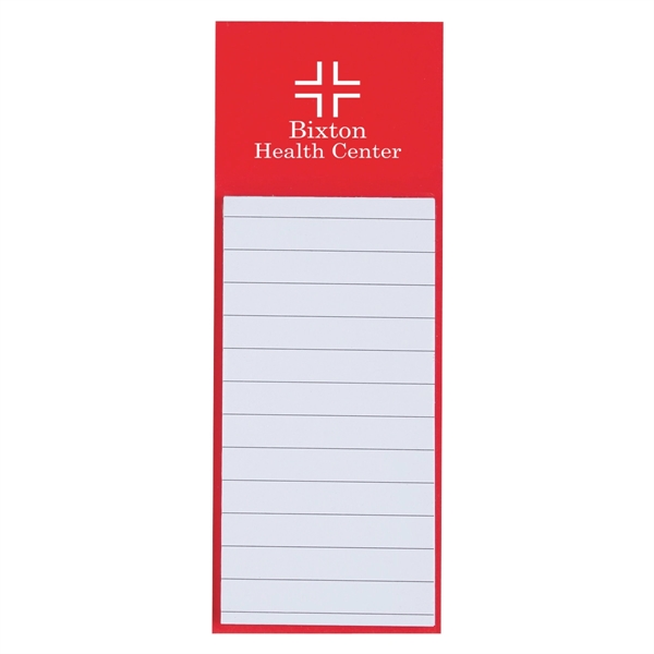 Magnetic Note Pad - Magnetic Note Pad - Image 7 of 10