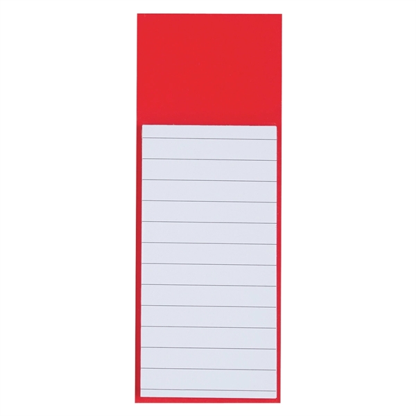 Magnetic Note Pad - Magnetic Note Pad - Image 8 of 10