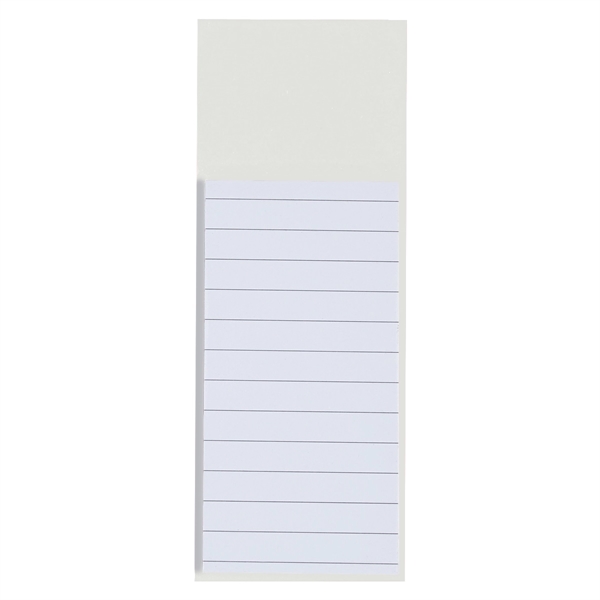 Magnetic Note Pad - Magnetic Note Pad - Image 9 of 10