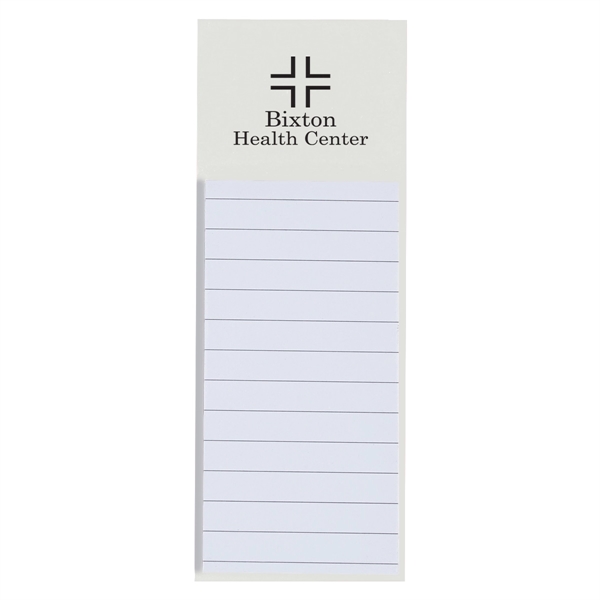 Magnetic Note Pad - Magnetic Note Pad - Image 10 of 10