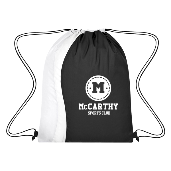 Diversion Drawstring Sports Pack - Diversion Drawstring Sports Pack - Image 3 of 10