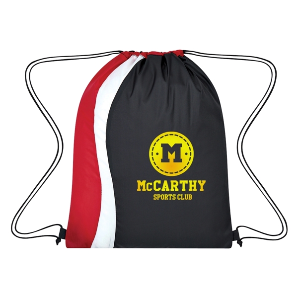Diversion Drawstring Sports Pack - Diversion Drawstring Sports Pack - Image 5 of 10