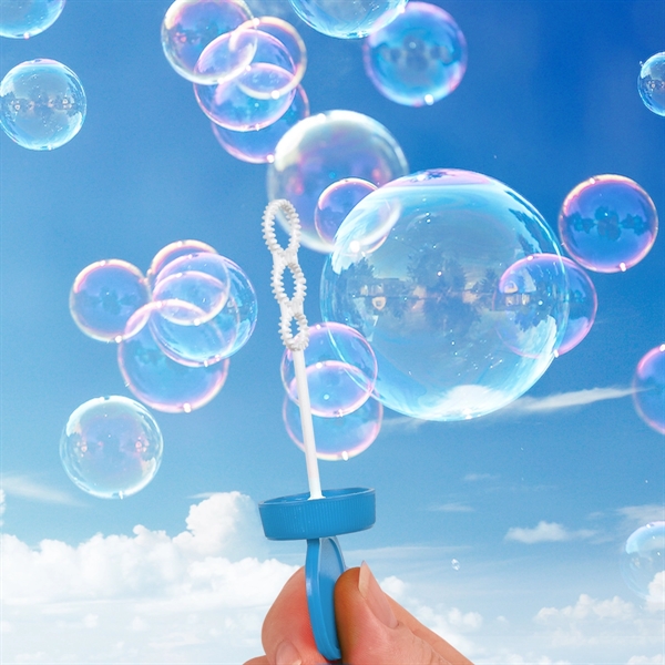 1 Oz. Tube Bubble Dispenser - 1 Oz. Tube Bubble Dispenser - Image 1 of 20