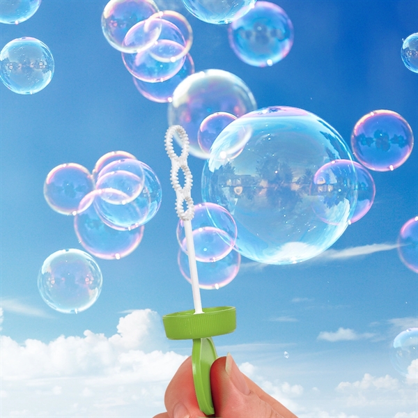 1 Oz. Tube Bubble Dispenser - 1 Oz. Tube Bubble Dispenser - Image 2 of 20