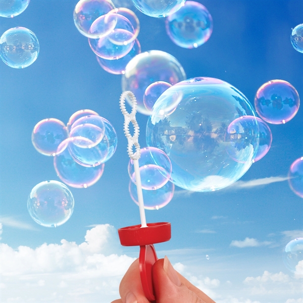 1 Oz. Tube Bubble Dispenser - 1 Oz. Tube Bubble Dispenser - Image 6 of 20