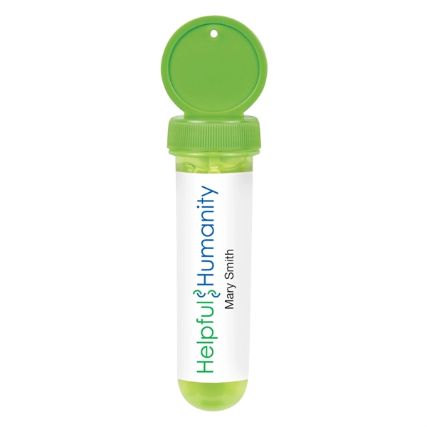 1 Oz. Tube Bubble Dispenser - 1 Oz. Tube Bubble Dispenser - Image 15 of 20