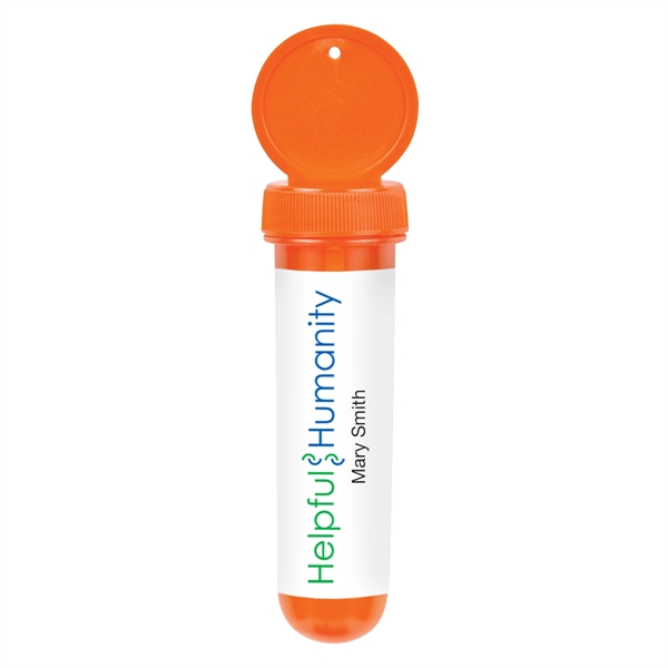 1 Oz. Tube Bubble Dispenser - 1 Oz. Tube Bubble Dispenser - Image 16 of 20