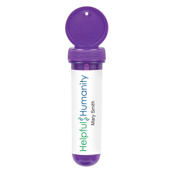 1 Oz. Tube Bubble Dispenser - 1 Oz. Tube Bubble Dispenser - Image 18 of 20