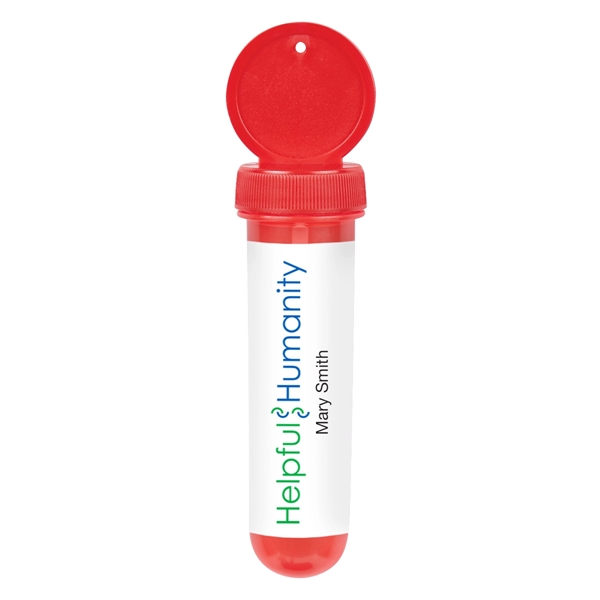 1 Oz. Tube Bubble Dispenser - 1 Oz. Tube Bubble Dispenser - Image 19 of 20