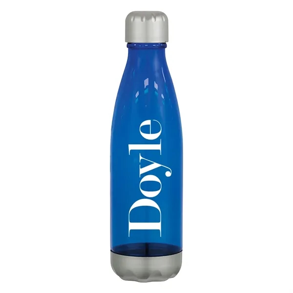 24 Oz. Tritan Swiggy Bottle - 24 Oz. Tritan Swiggy Bottle - Image 1 of 9