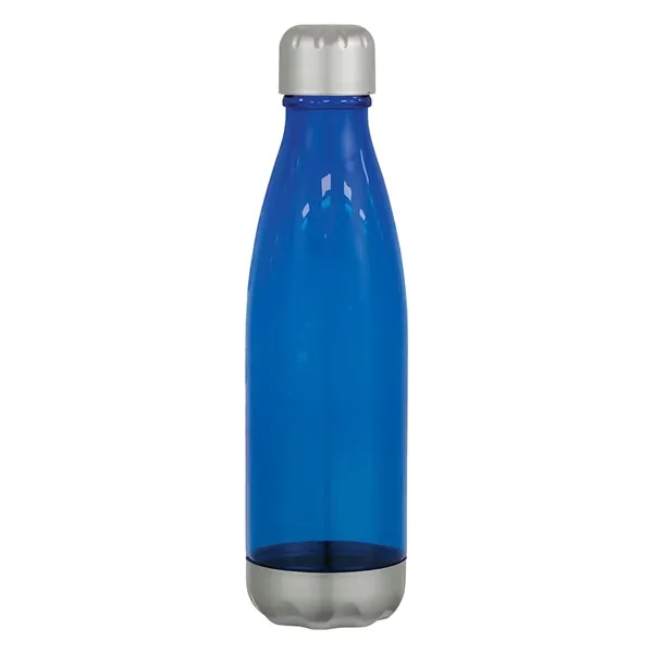 24 Oz. Tritan Swiggy Bottle - 24 Oz. Tritan Swiggy Bottle - Image 2 of 9