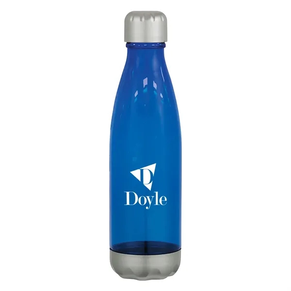 24 Oz. Tritan Swiggy Bottle - 24 Oz. Tritan Swiggy Bottle - Image 3 of 9
