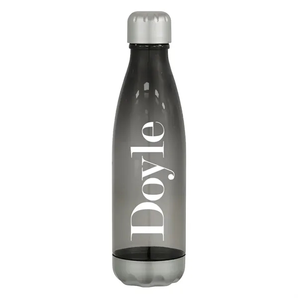 24 Oz. Tritan Swiggy Bottle - 24 Oz. Tritan Swiggy Bottle - Image 4 of 9