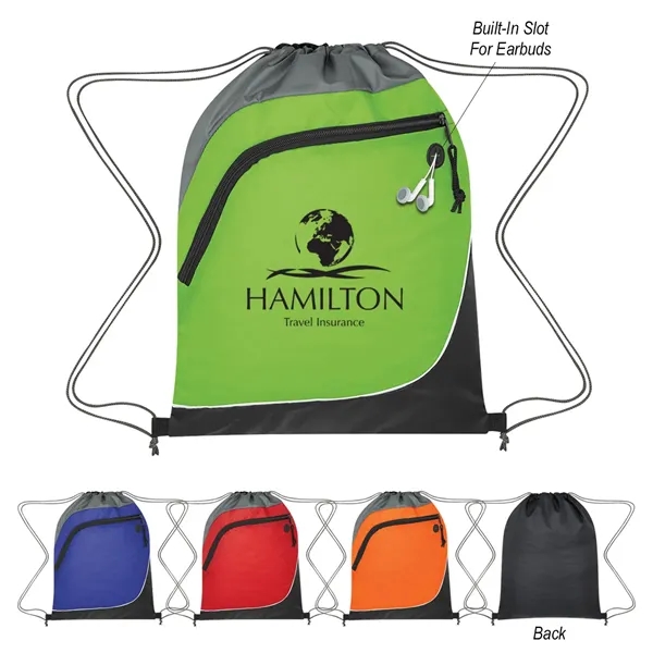 Lively Drawstring Sports Pack - Lively Drawstring Sports Pack - Image 0 of 16