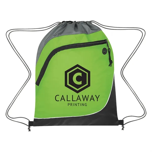 Lively Drawstring Sports Pack - Lively Drawstring Sports Pack - Image 1 of 16