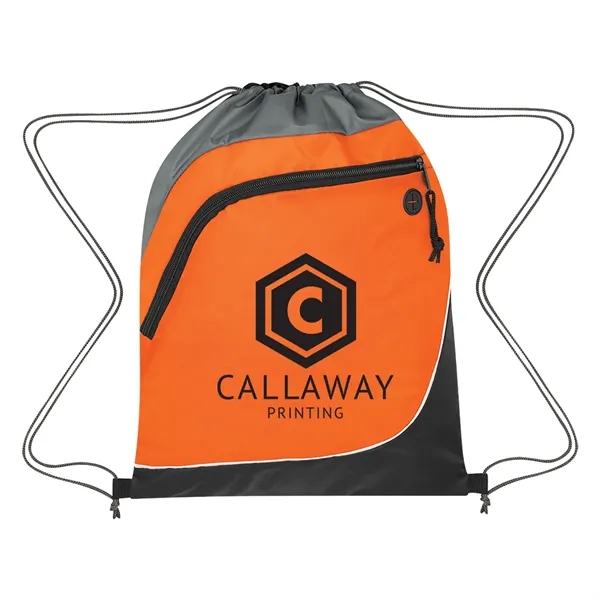 Lively Drawstring Sports Pack - Lively Drawstring Sports Pack - Image 2 of 16