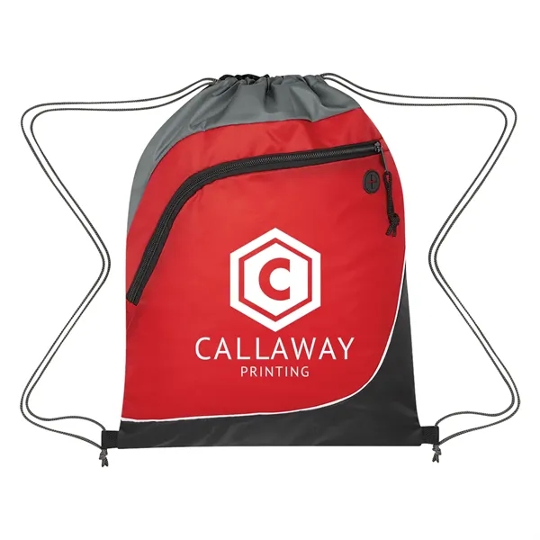 Lively Drawstring Sports Pack - Lively Drawstring Sports Pack - Image 3 of 16