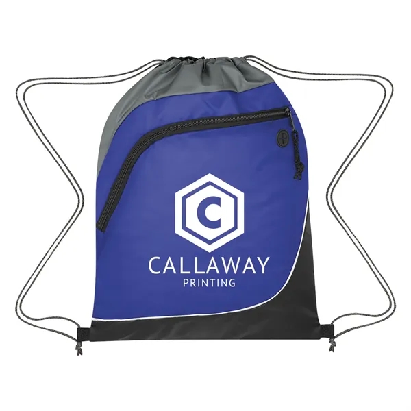 Lively Drawstring Sports Pack - Lively Drawstring Sports Pack - Image 4 of 16