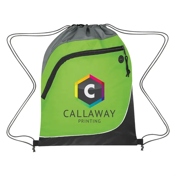 Lively Drawstring Sports Pack - Lively Drawstring Sports Pack - Image 5 of 16