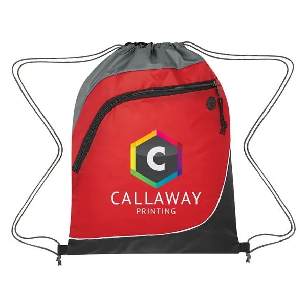 Lively Drawstring Sports Pack - Lively Drawstring Sports Pack - Image 7 of 16