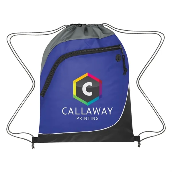 Lively Drawstring Sports Pack - Lively Drawstring Sports Pack - Image 8 of 16