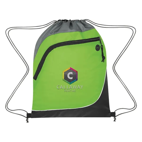 Lively Drawstring Sports Pack - Lively Drawstring Sports Pack - Image 9 of 16