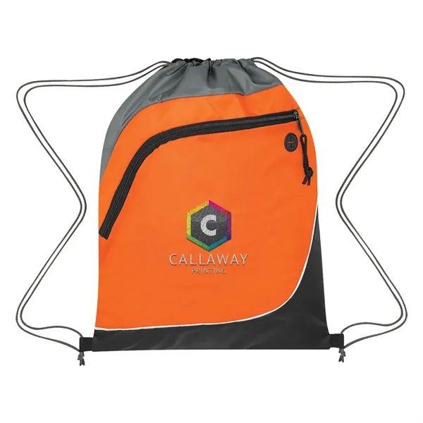 Lively Drawstring Sports Pack - Lively Drawstring Sports Pack - Image 10 of 16