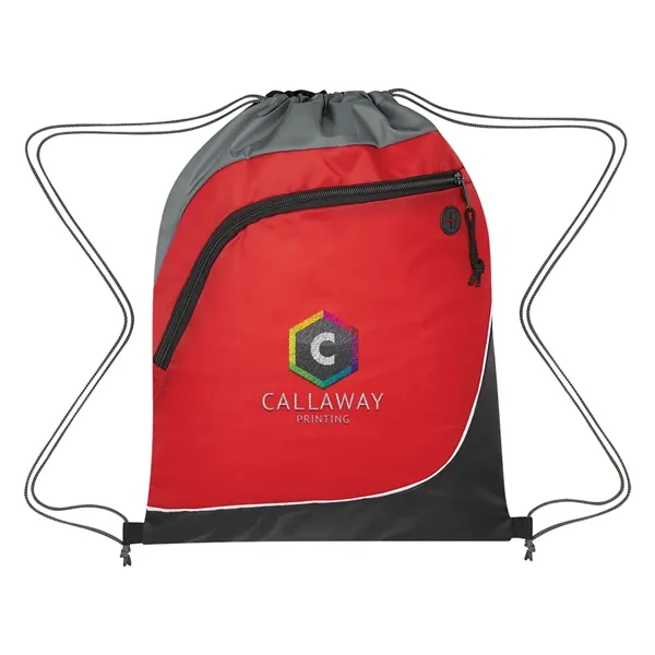 Lively Drawstring Sports Pack - Lively Drawstring Sports Pack - Image 11 of 16