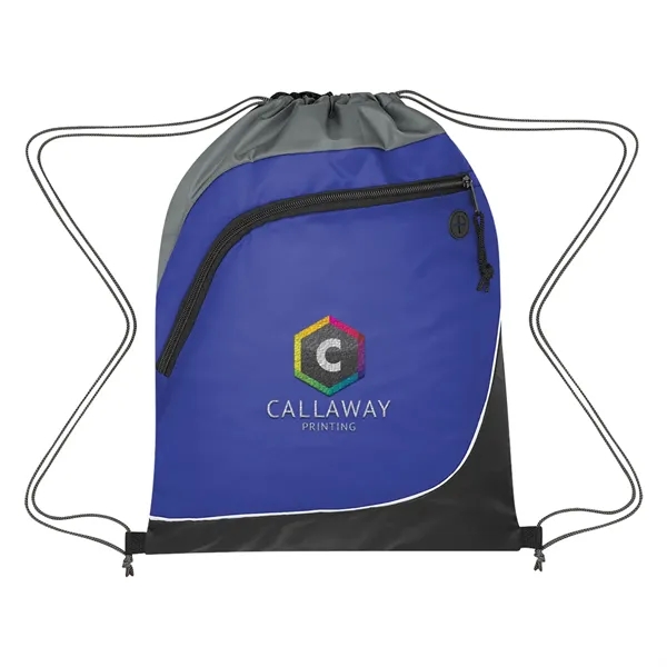 Lively Drawstring Sports Pack - Lively Drawstring Sports Pack - Image 12 of 16