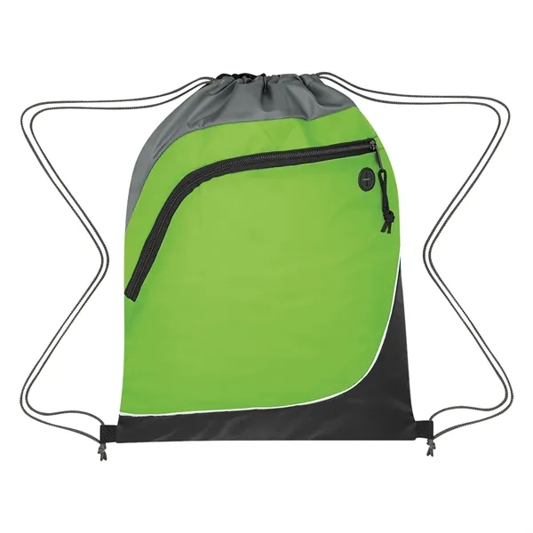 Lively Drawstring Sports Pack - Lively Drawstring Sports Pack - Image 13 of 16