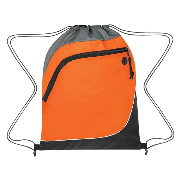 Lively Drawstring Sports Pack - Lively Drawstring Sports Pack - Image 14 of 16