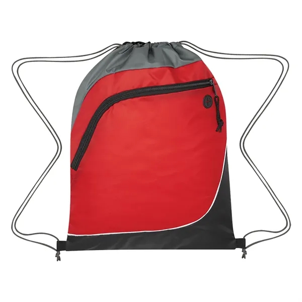 Lively Drawstring Sports Pack - Lively Drawstring Sports Pack - Image 15 of 16