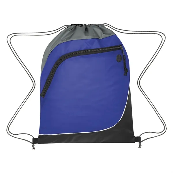 Lively Drawstring Sports Pack - Lively Drawstring Sports Pack - Image 16 of 16