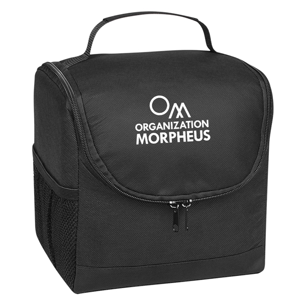 Thrifty Non-Woven Lunch Cooler Bag - Thrifty Non-Woven Lunch Cooler Bag - Image 1 of 25