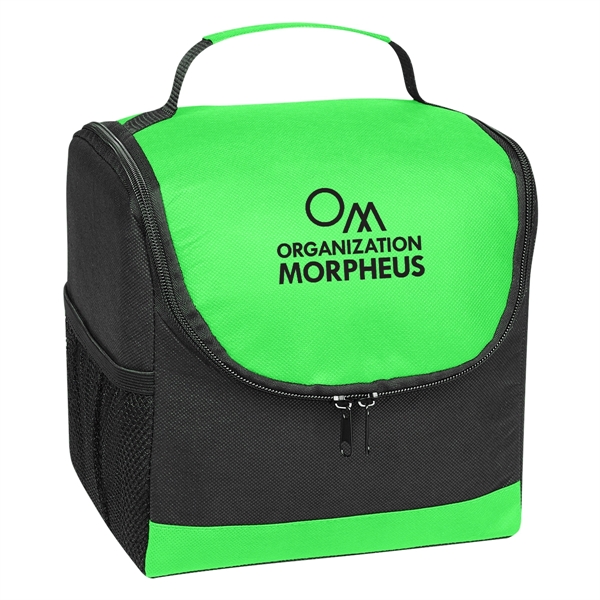 Thrifty Non-Woven Lunch Cooler Bag - Thrifty Non-Woven Lunch Cooler Bag - Image 2 of 25