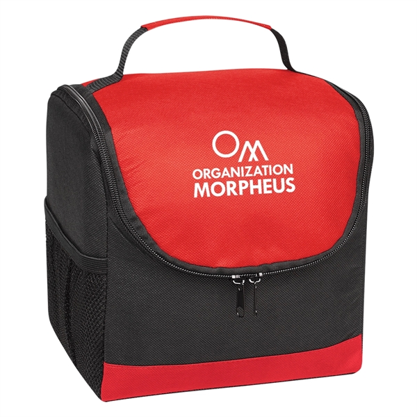 Thrifty Non-Woven Lunch Cooler Bag - Thrifty Non-Woven Lunch Cooler Bag - Image 5 of 25