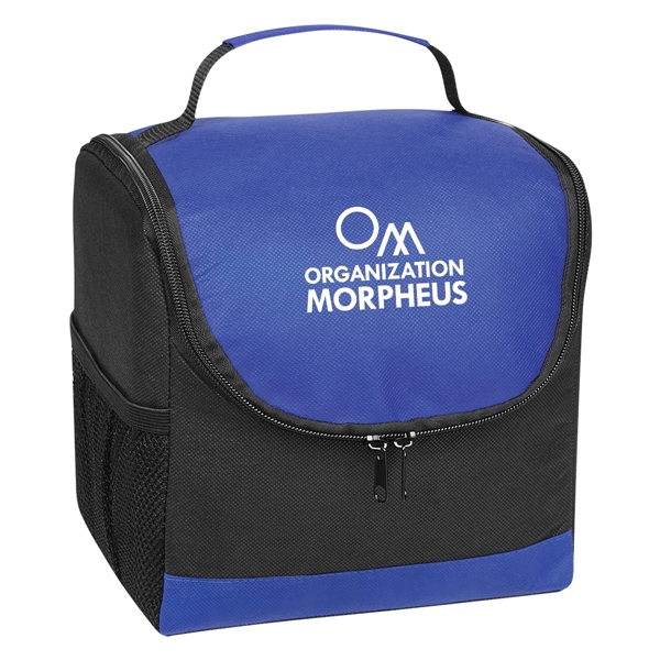 Thrifty Non-Woven Lunch Cooler Bag - Thrifty Non-Woven Lunch Cooler Bag - Image 6 of 25