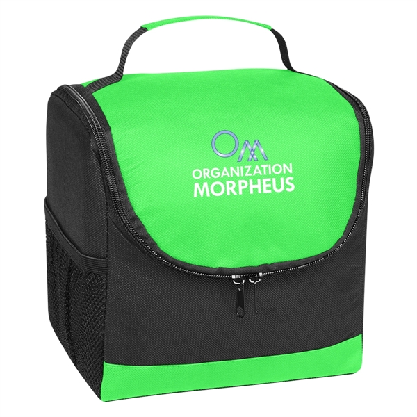Thrifty Non-Woven Lunch Cooler Bag - Thrifty Non-Woven Lunch Cooler Bag - Image 8 of 25