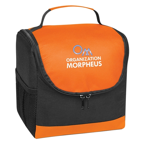 Thrifty Non-Woven Lunch Cooler Bag - Thrifty Non-Woven Lunch Cooler Bag - Image 9 of 25