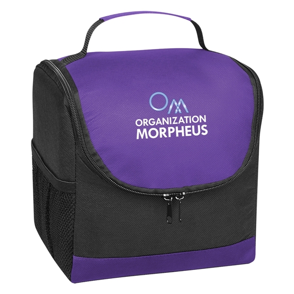 Thrifty Non-Woven Lunch Cooler Bag - Thrifty Non-Woven Lunch Cooler Bag - Image 10 of 25