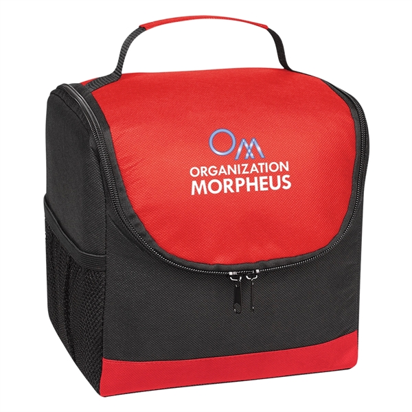 Thrifty Non-Woven Lunch Cooler Bag - Thrifty Non-Woven Lunch Cooler Bag - Image 11 of 25