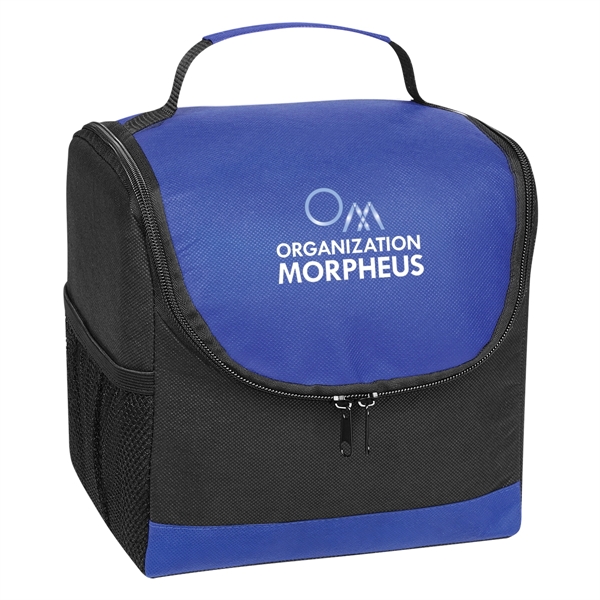 Thrifty Non-Woven Lunch Cooler Bag - Thrifty Non-Woven Lunch Cooler Bag - Image 12 of 25