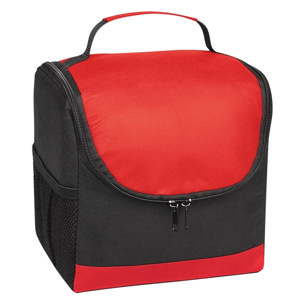 Thrifty Non-Woven Lunch Cooler Bag - Thrifty Non-Woven Lunch Cooler Bag - Image 17 of 25