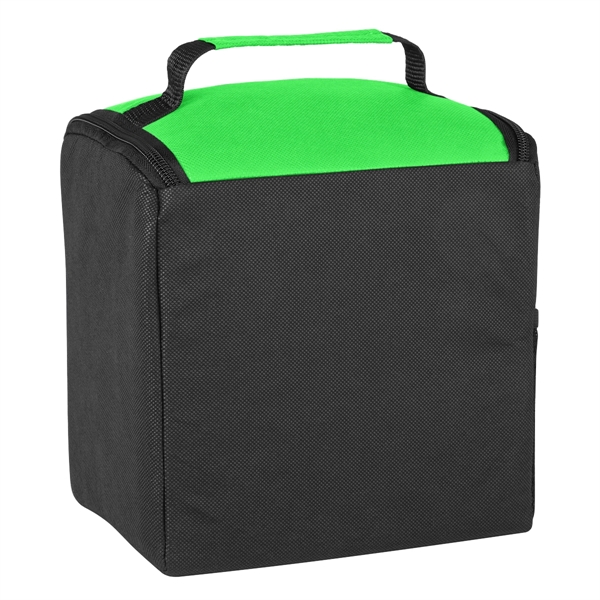 Thrifty Non-Woven Lunch Cooler Bag - Thrifty Non-Woven Lunch Cooler Bag - Image 20 of 25