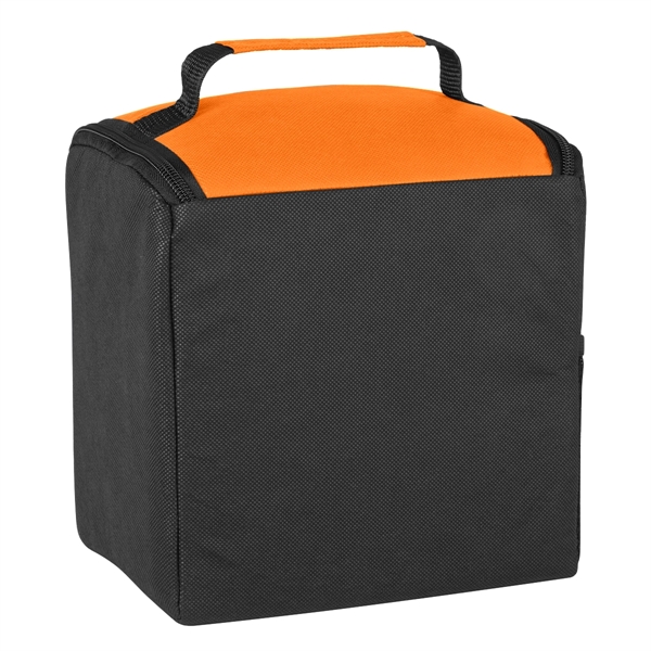 Thrifty Non-Woven Lunch Cooler Bag - Thrifty Non-Woven Lunch Cooler Bag - Image 21 of 25