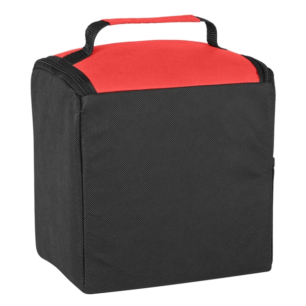 Thrifty Non-Woven Lunch Cooler Bag - Thrifty Non-Woven Lunch Cooler Bag - Image 23 of 25