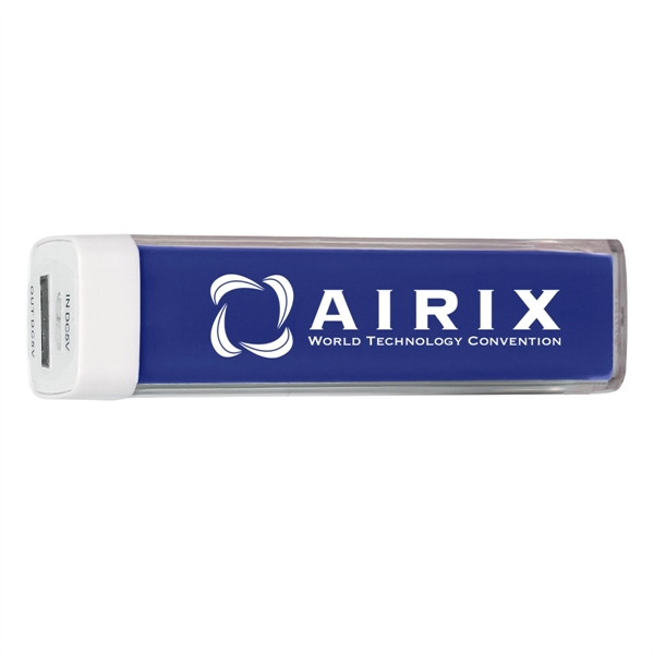 1500 mAh Charge-It-Up Power Bank - 1500 mAh Charge-It-Up Power Bank - Image 2 of 17