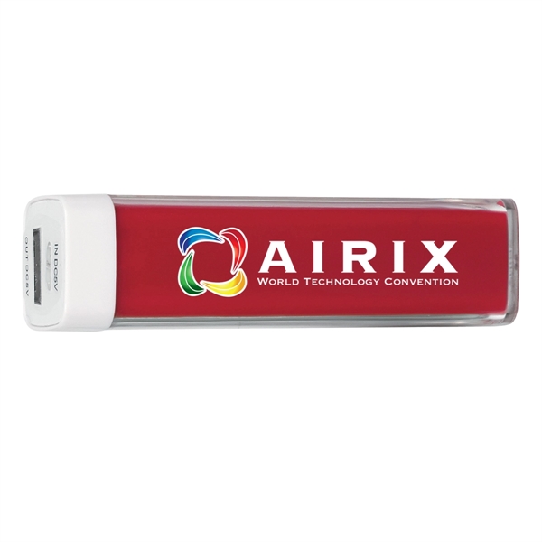 1500 mAh Charge-It-Up Power Bank - 1500 mAh Charge-It-Up Power Bank - Image 7 of 17